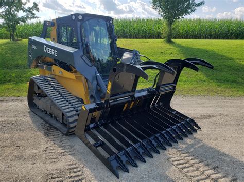 free shipping skid steer attachments|heavy duty skid steer attachments.